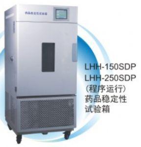 上海一恒LHH-150SDP山东药品稳定性试验箱